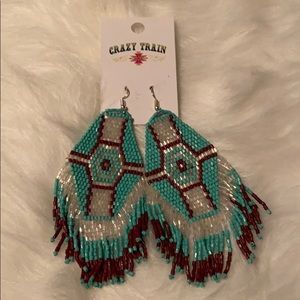 Cowboy Classic Earrings